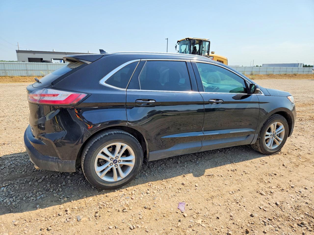 2019 Ford Edge Sel - zdjęcie 3