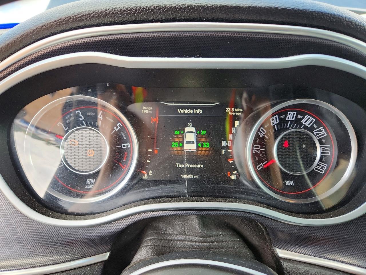 2015 Dodge Challenger Sxt Plus - zdjęcie 9