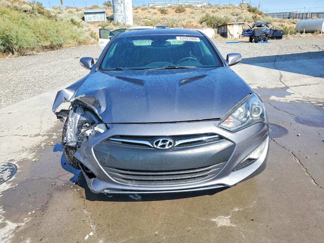 2015 Hyundai Genesis Coupe 3.8 R-Spec - zdjęcie 5