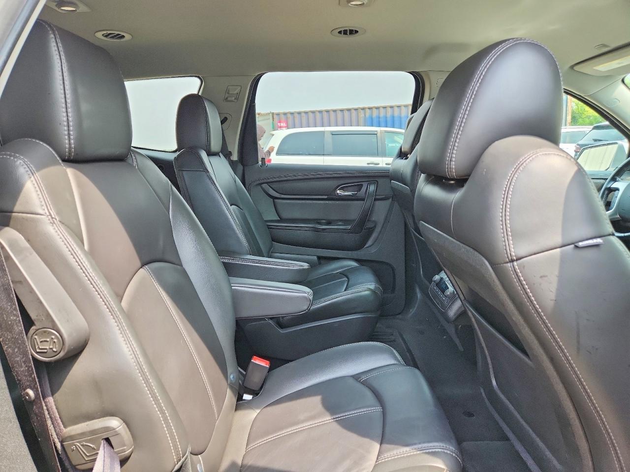 2017 Chevrolet Traverse Lt - zdjęcie 10