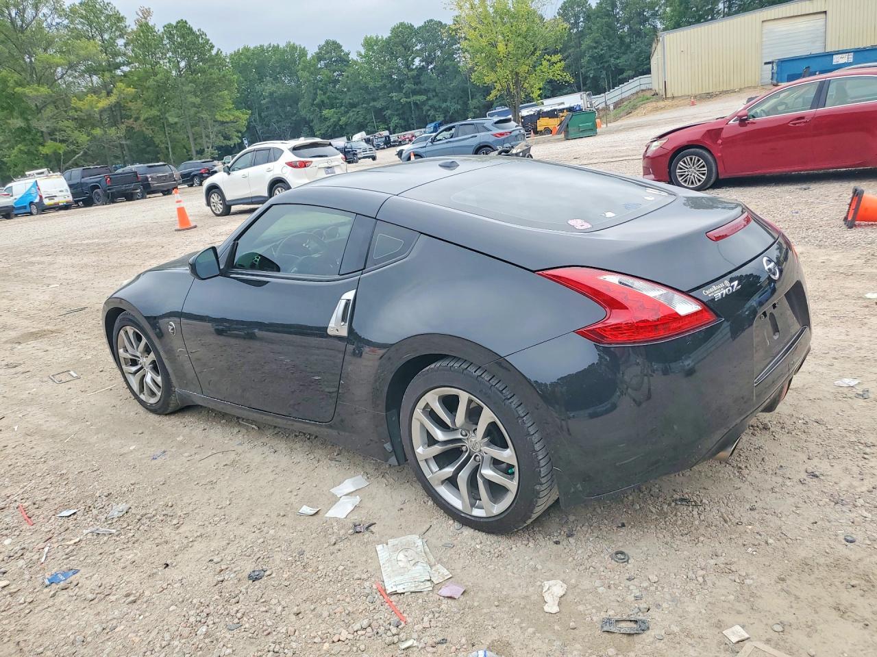 2013 Nissan 370Z Base - zdjęcie 2