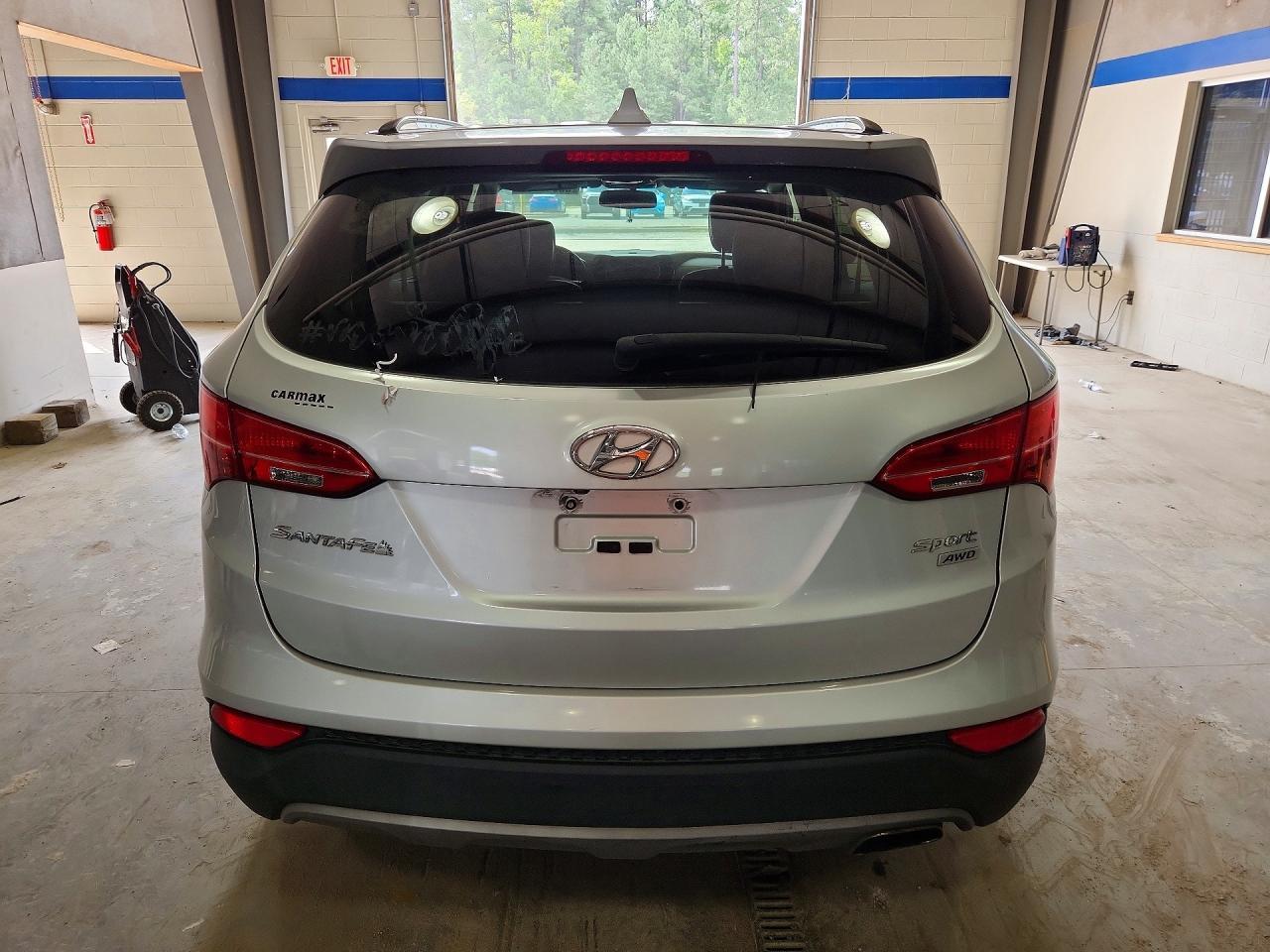 2014 Hyundai Santa Fe Sport 2.4L - zdjęcie 6