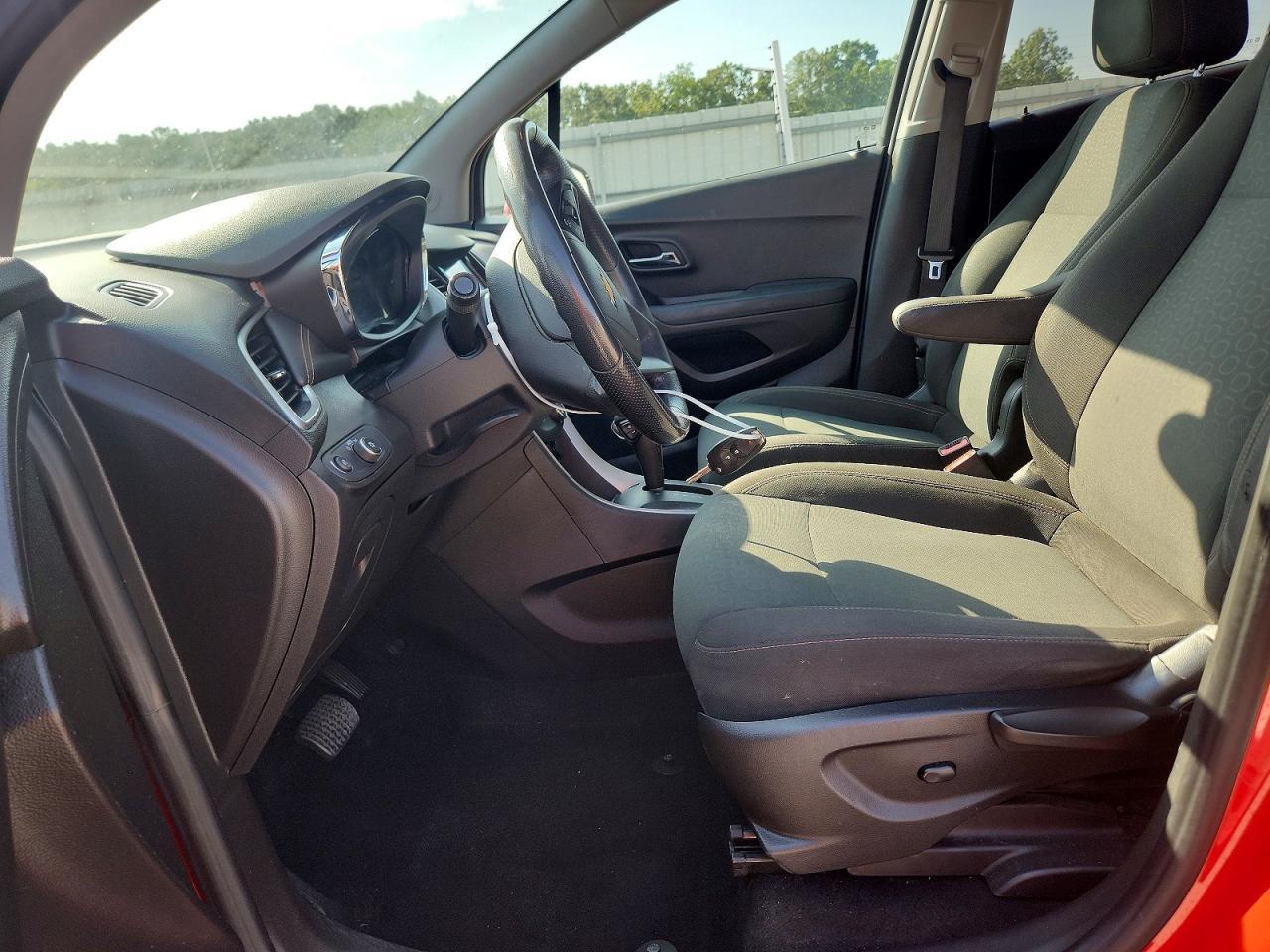 2020 Chevrolet Trax Ls - zdjęcie 7