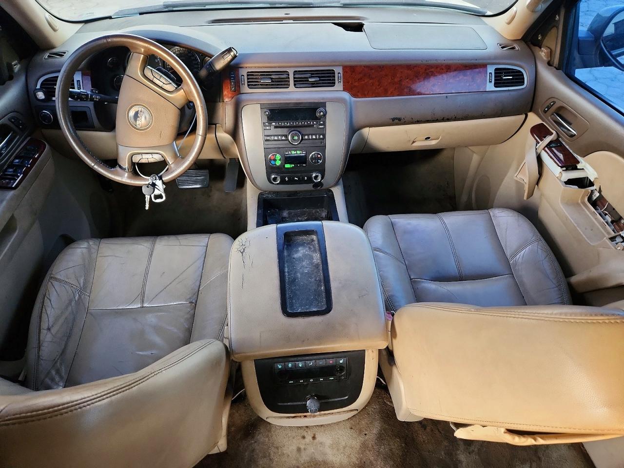 2013 GMC Yukon Slt - zdjęcie 8