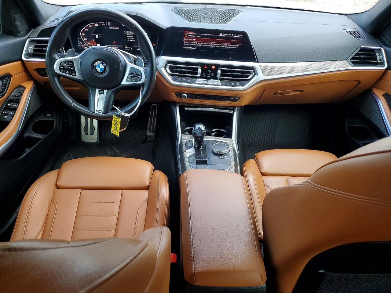 2021 BMW M340Xi - zdjęcie 8