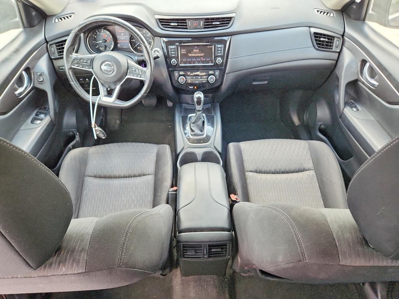 2019 Nissan Rogue Sv - zdjęcie 8