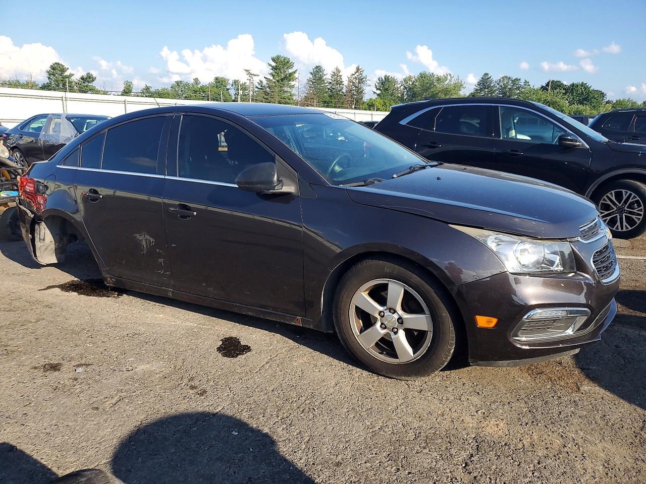 2015 Chevrolet Cruze Lt - zdjęcie 4
