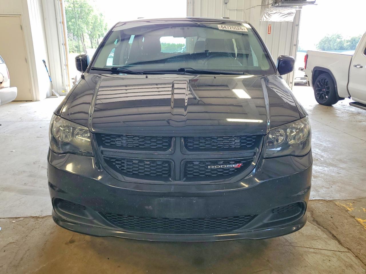 2016 Dodge Grand Caravan Sxt - zdjęcie 5