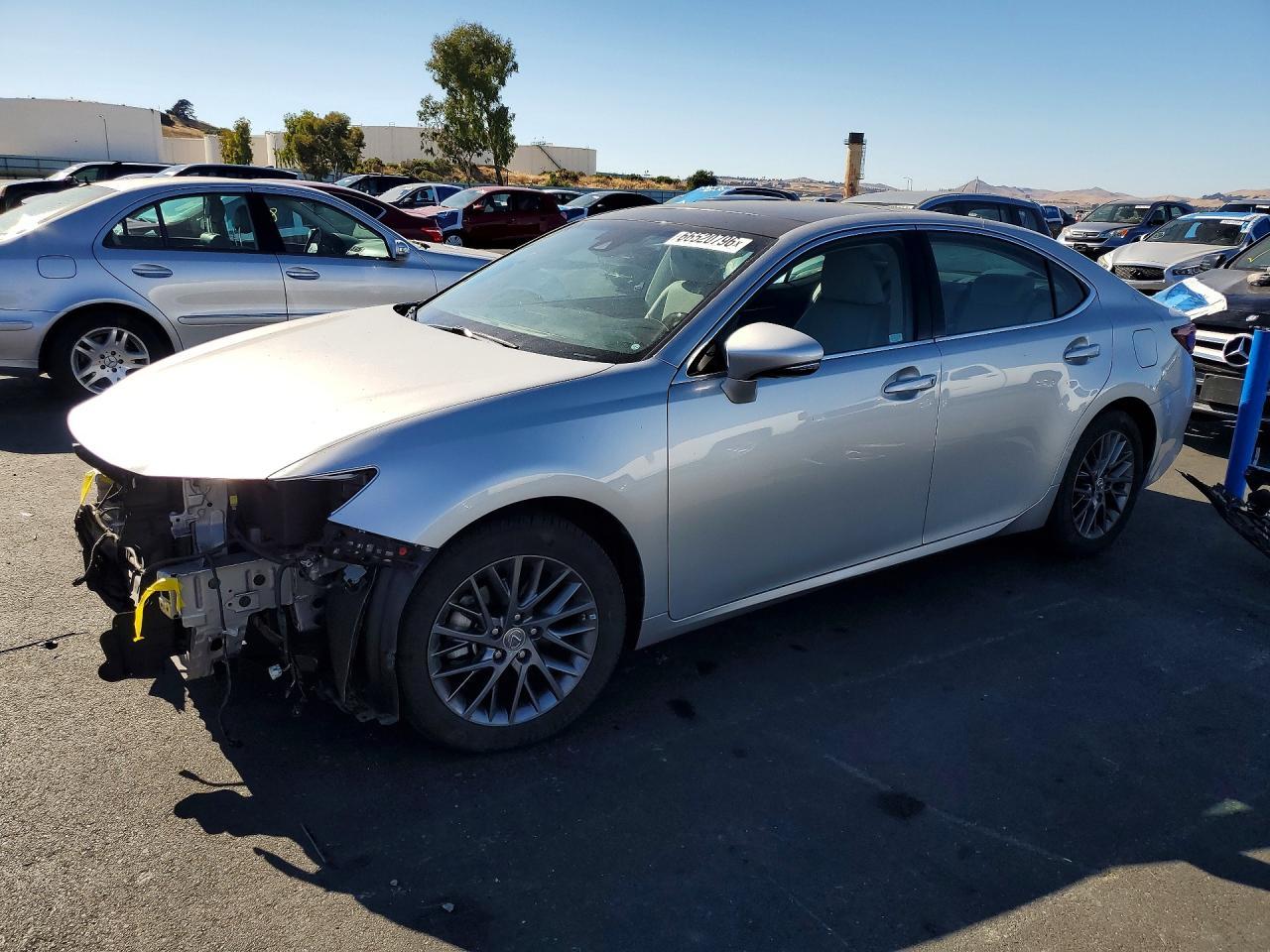2018 Lexus Es 350 - zdjęcie główne