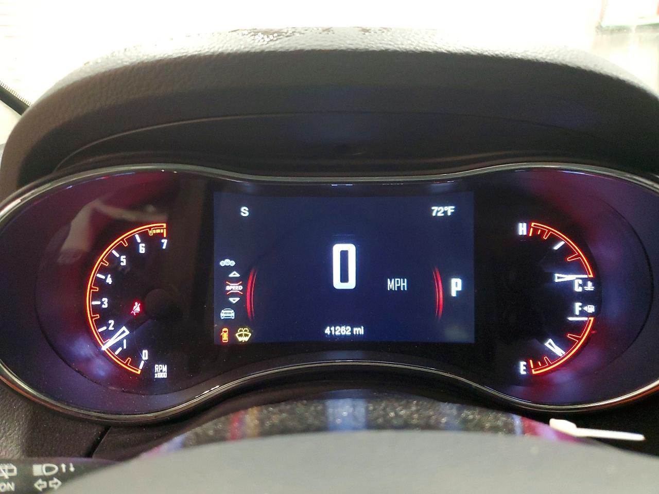2017 Dodge Durango Sxt - zdjęcie 9