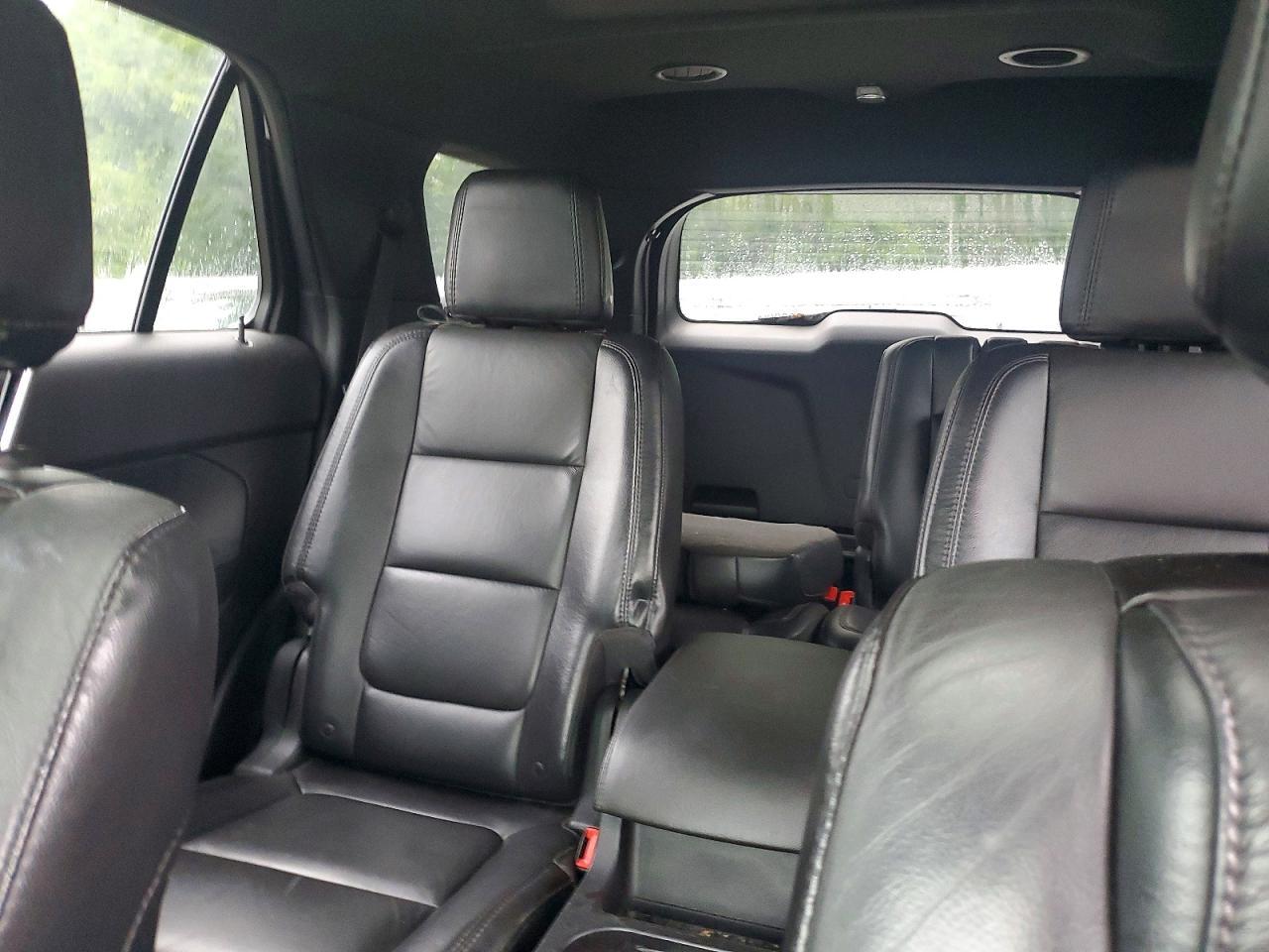 2014 Ford Explorer Xlt - zdjęcie 10