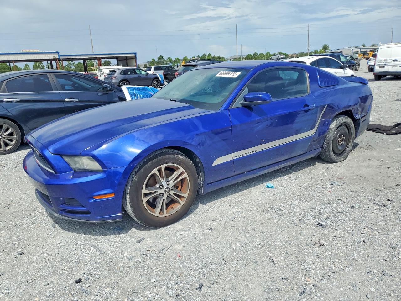 2013 Ford Mustang - zdjęcie główne