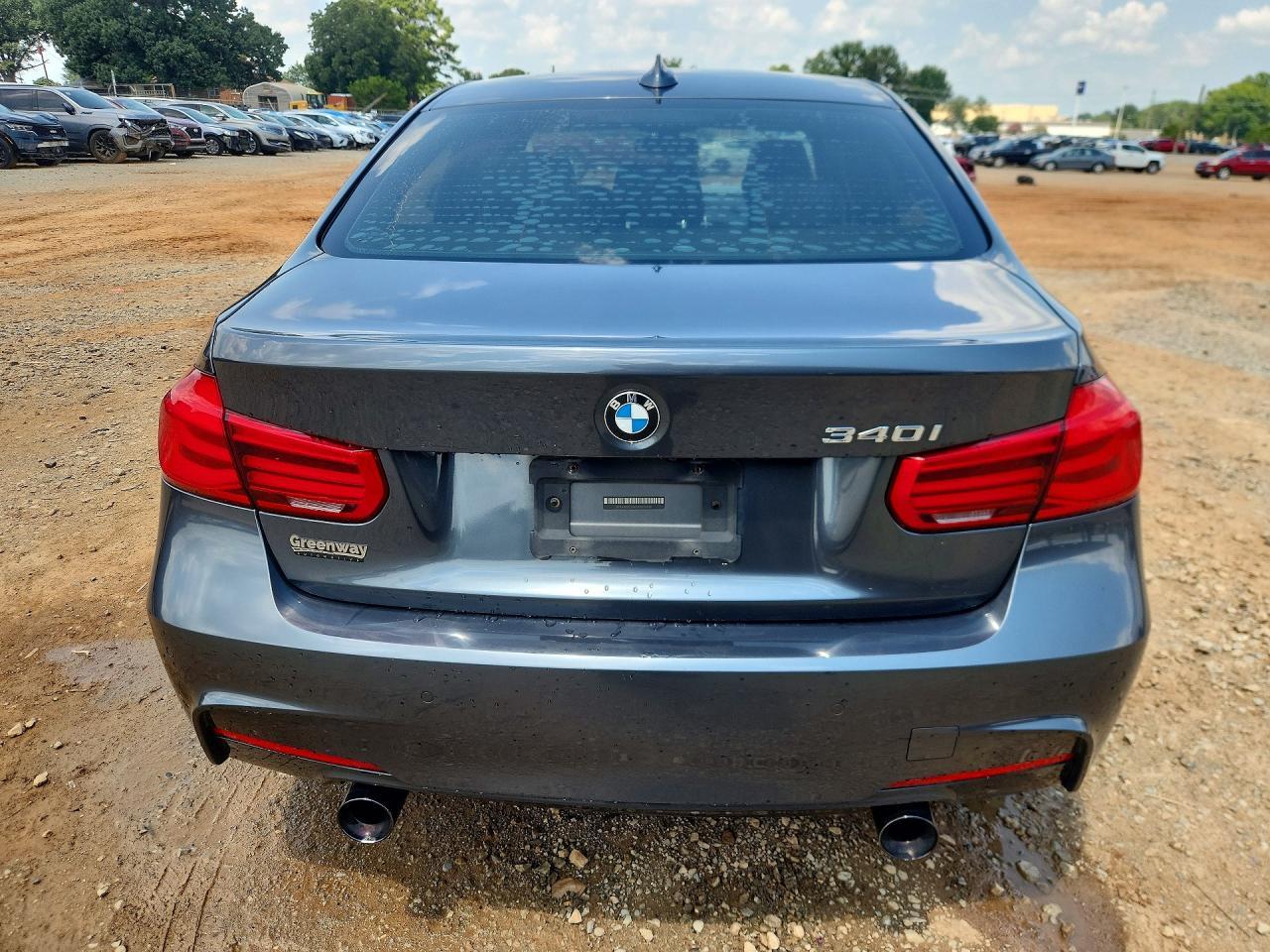 2017 BMW 340 I - zdjęcie 6