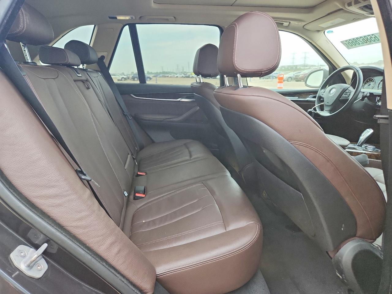 2014 BMW X5 xDrive35I - zdjęcie 10