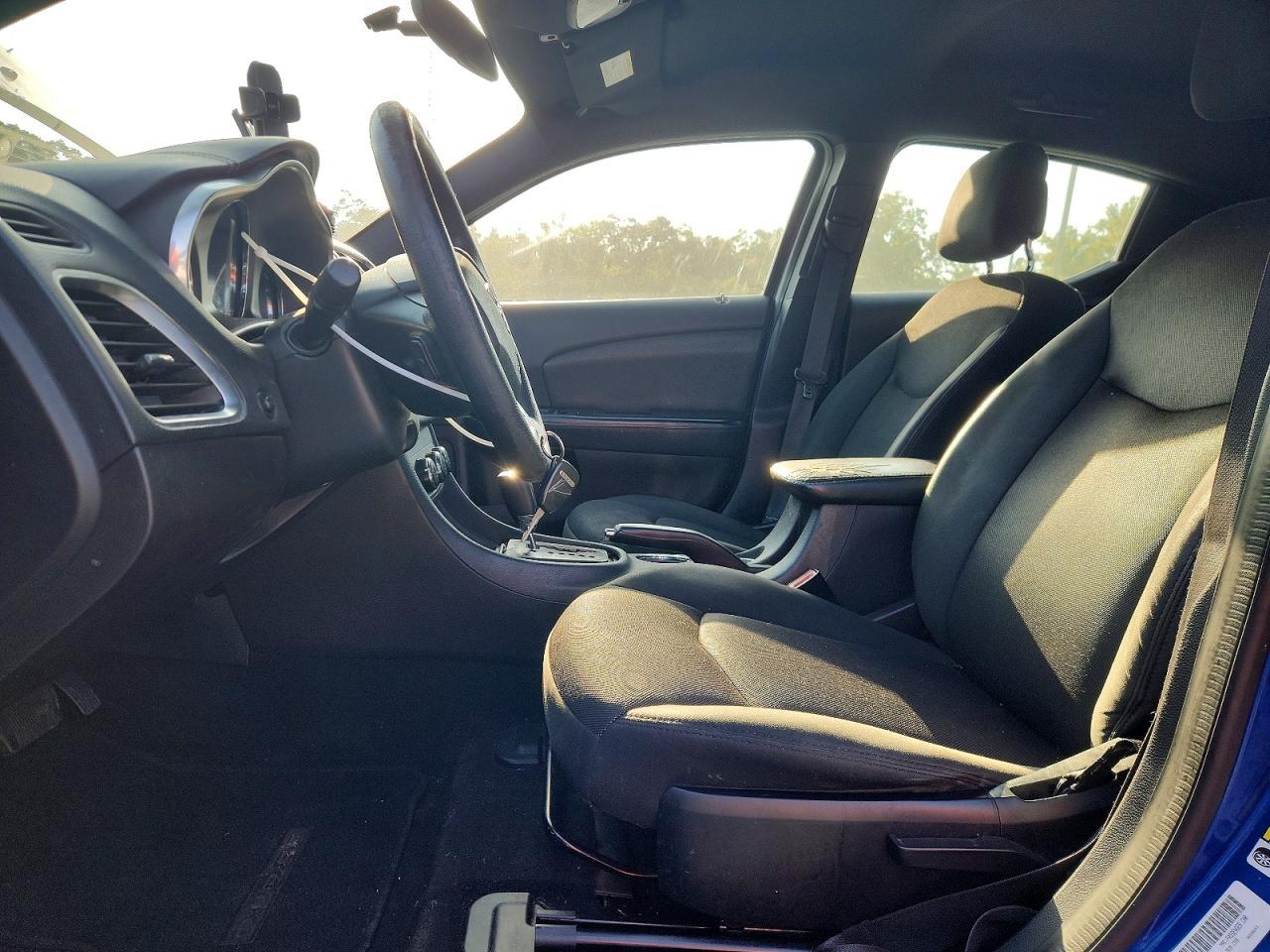 2014 Dodge Avenger Se - zdjęcie 7