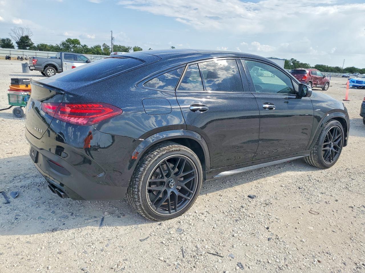 2024 Mercedes-Benz Gle Coupe Amg 53 4Matic - zdjęcie 3