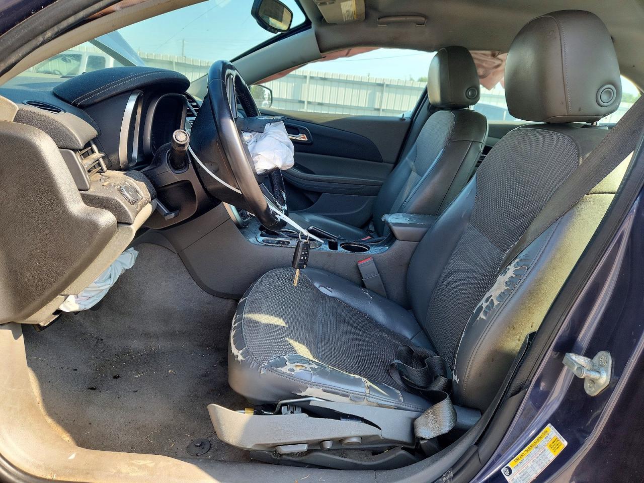 2014 Chevrolet Malibu 2Lt - zdjęcie 7