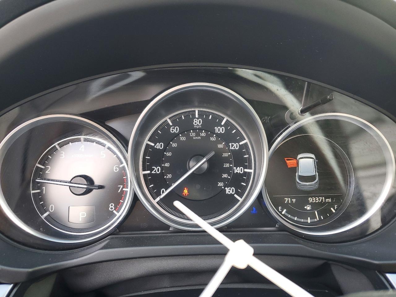 2020 Mazda Cx-5 Touring - zdjęcie 9