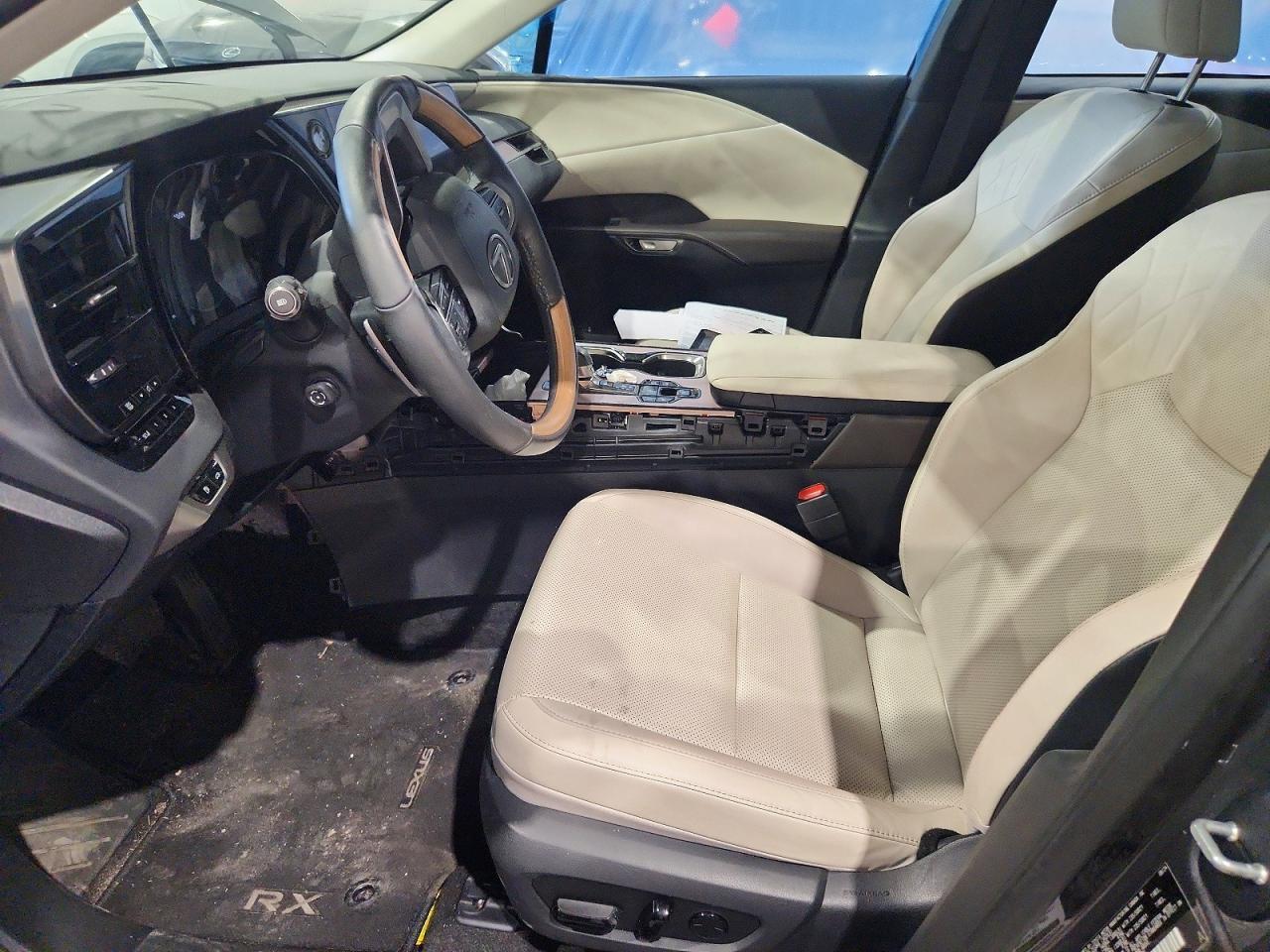 2024 Lexus Rx 350 - zdjęcie 7