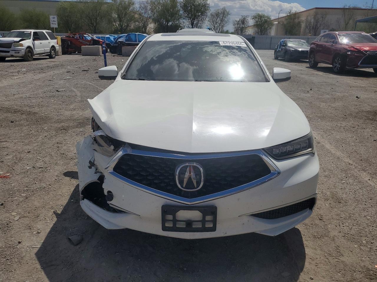 2018 Acura Tlx - zdjęcie 5