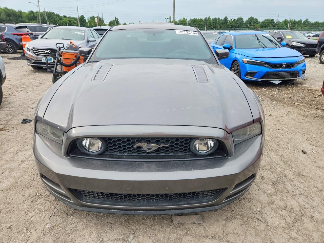 2014 Ford Mustang Gt - zdjęcie 5