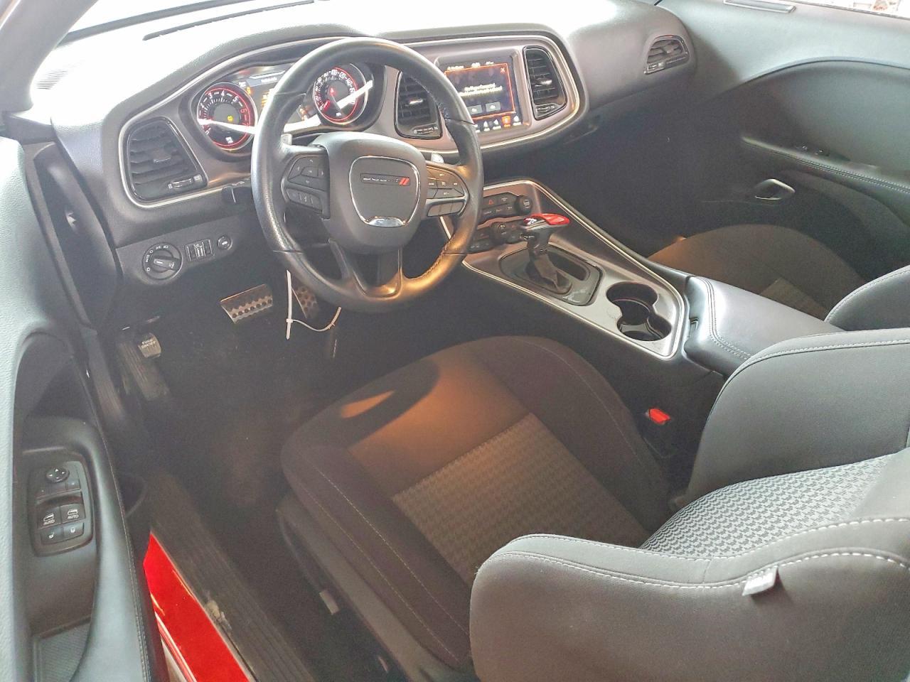 2019 Dodge Challenger R/T Scat Pack - zdjęcie 8