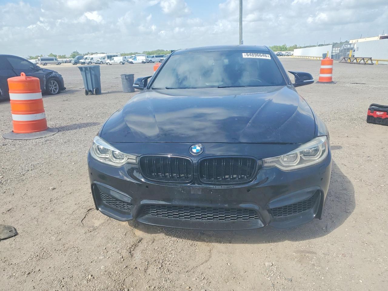 2016 BMW 328 I Sulev - zdjęcie 5
