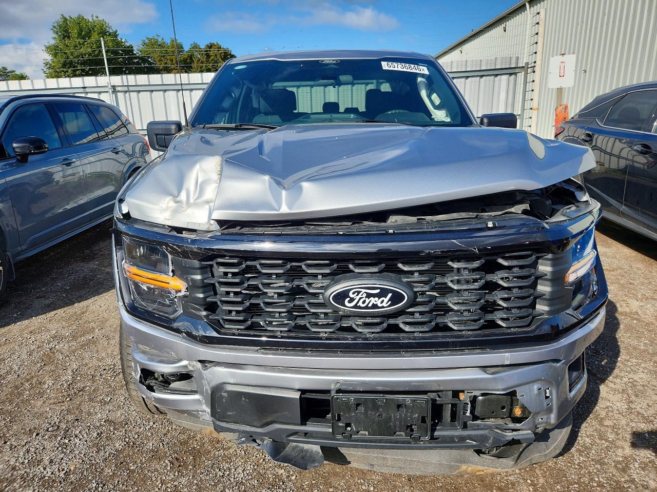 2025 Ford F150 Stx - zdjęcie 5