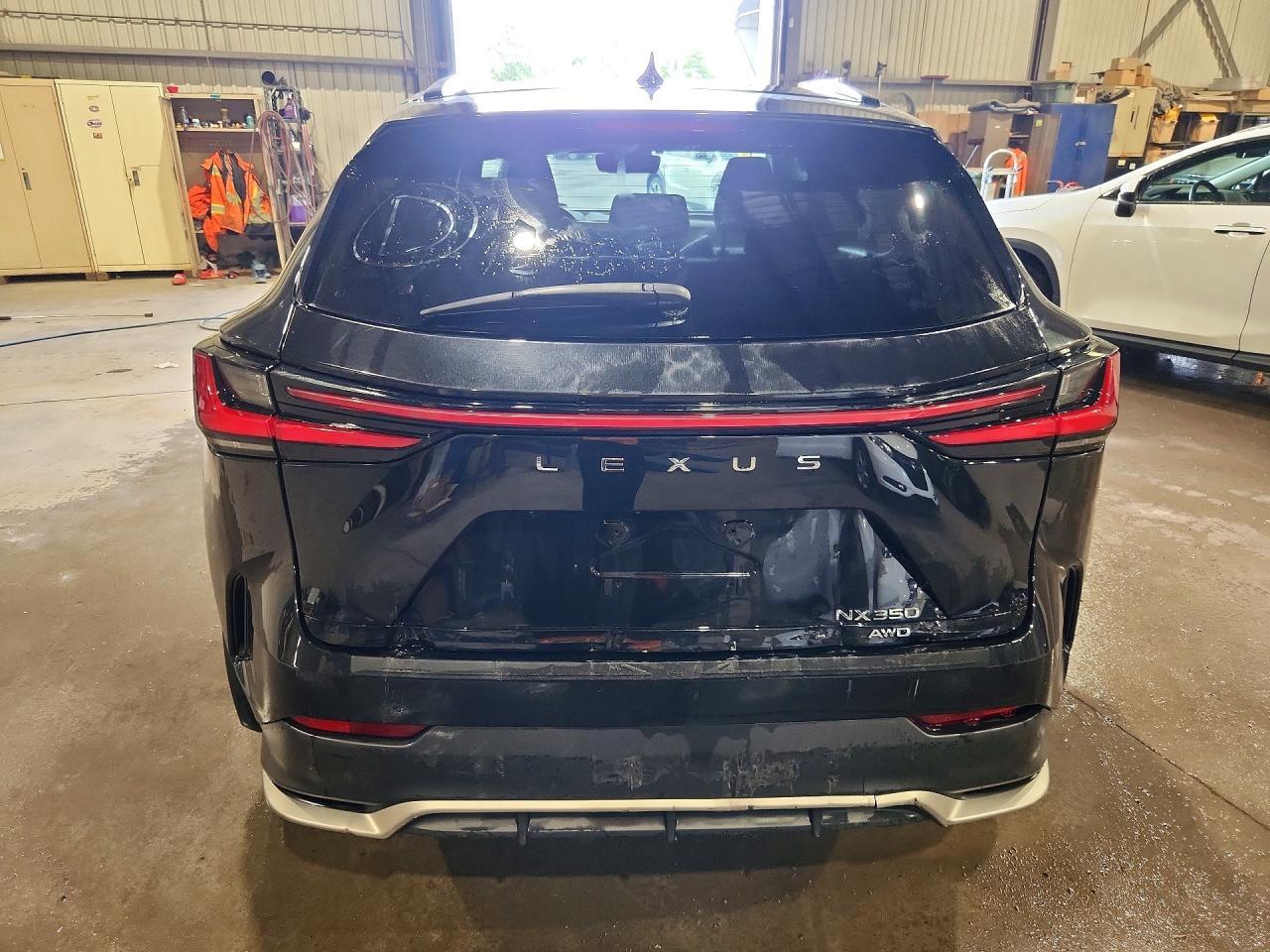 2023 Lexus Nx 350 - zdjęcie 6