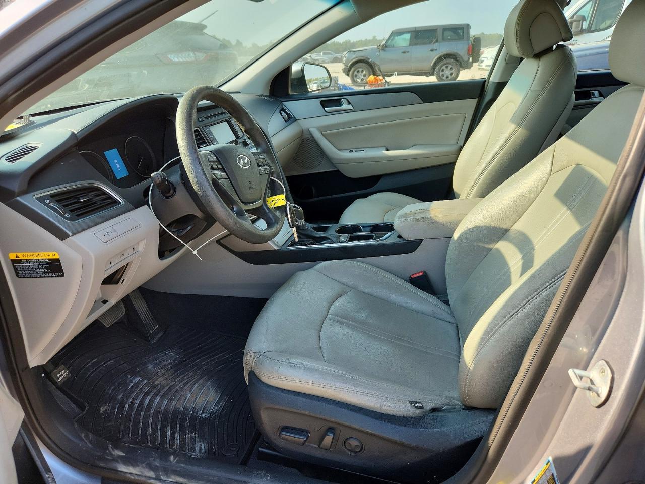 2015 Hyundai Sonata Eco - zdjęcie 7