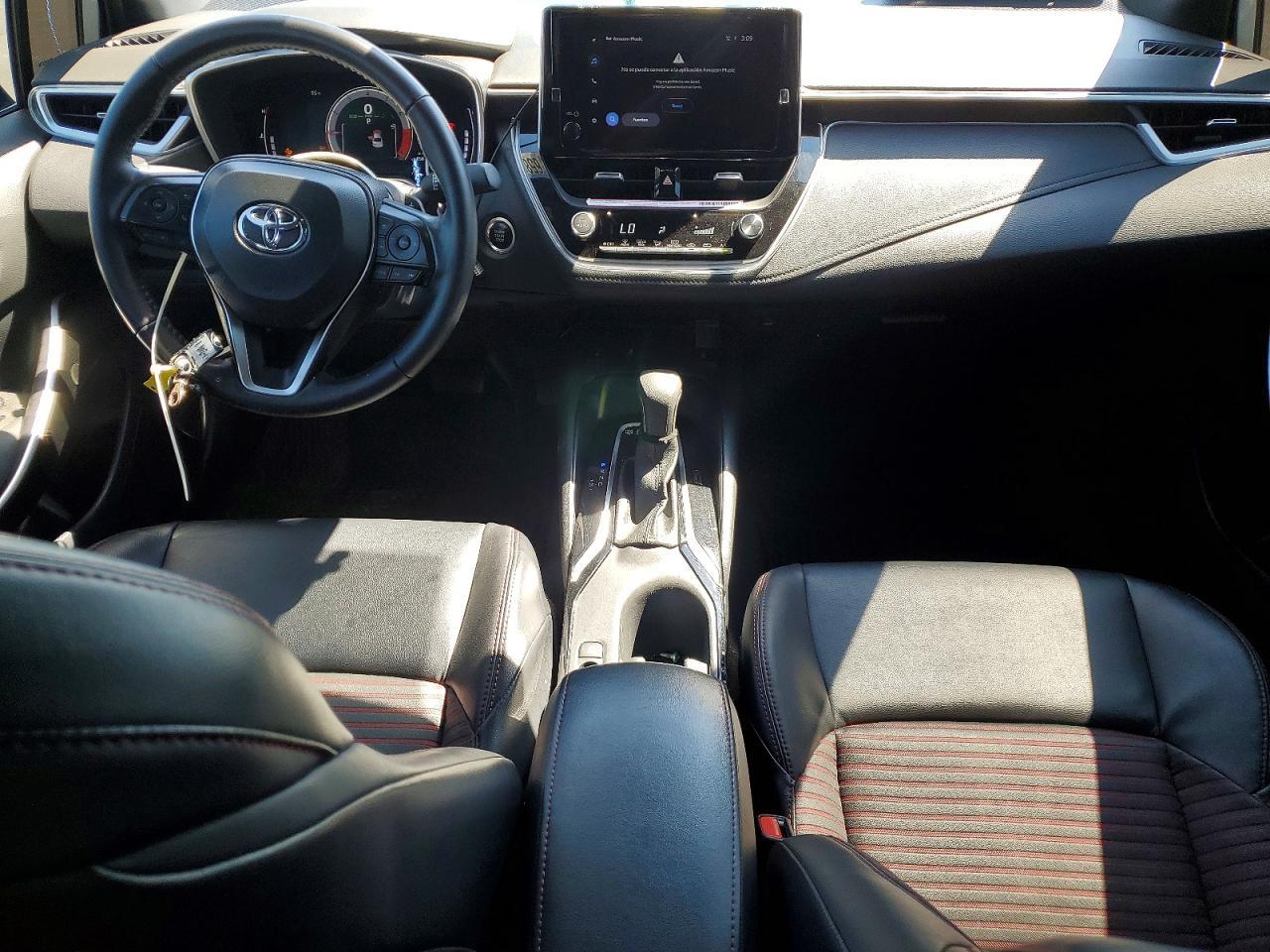 2024 Toyota Corolla Xse - zdjęcie 8