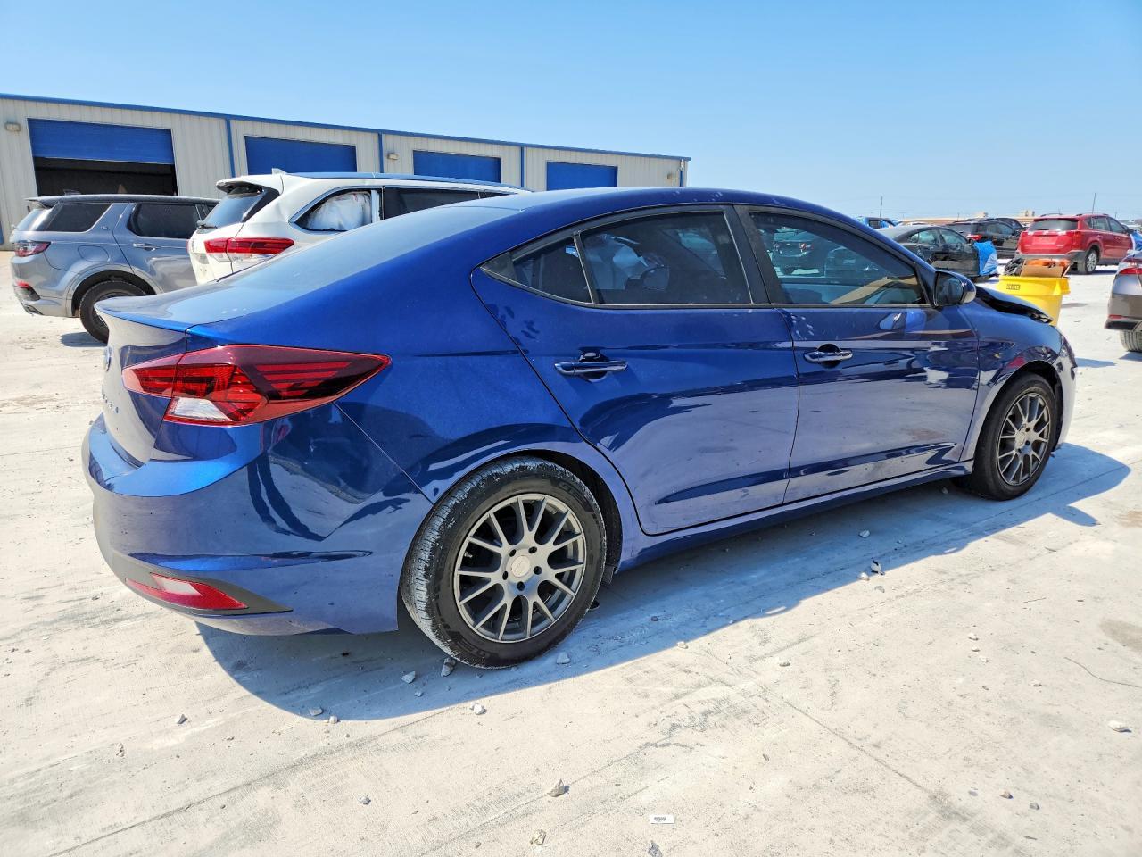 2019 Hyundai Elantra Se - zdjęcie 3