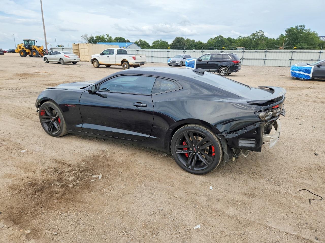 2021 Chevrolet Camaro 2Ss - zdjęcie 2