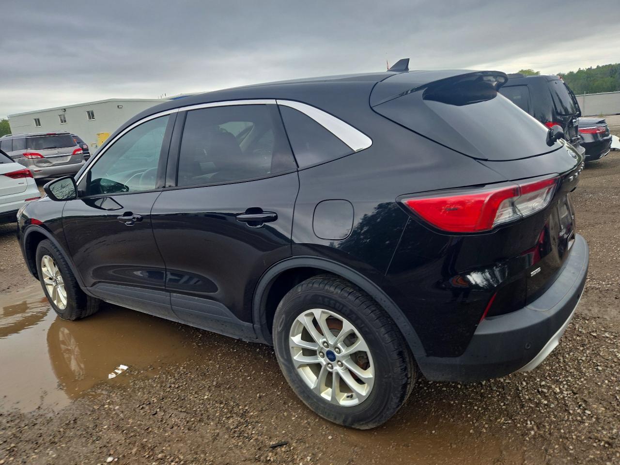 2020 Ford Escape Se - zdjęcie 2