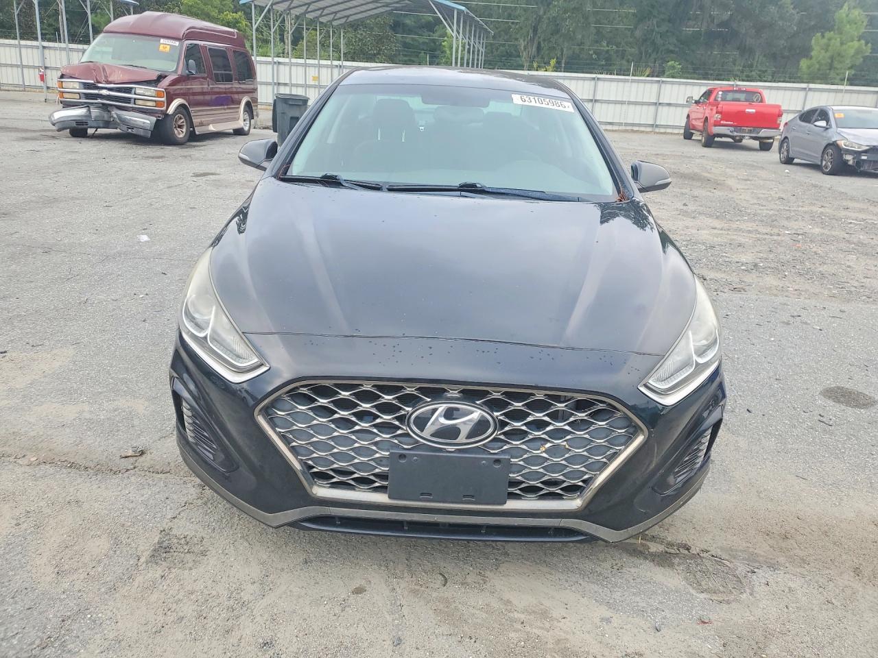2019 Hyundai Sonata Sel - zdjęcie 5