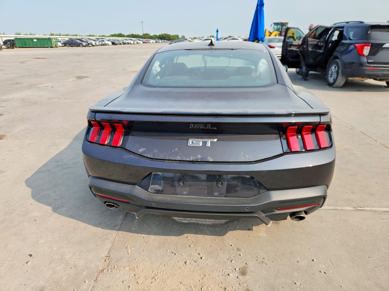 2024 Ford Mustang Gt - zdjęcie 6