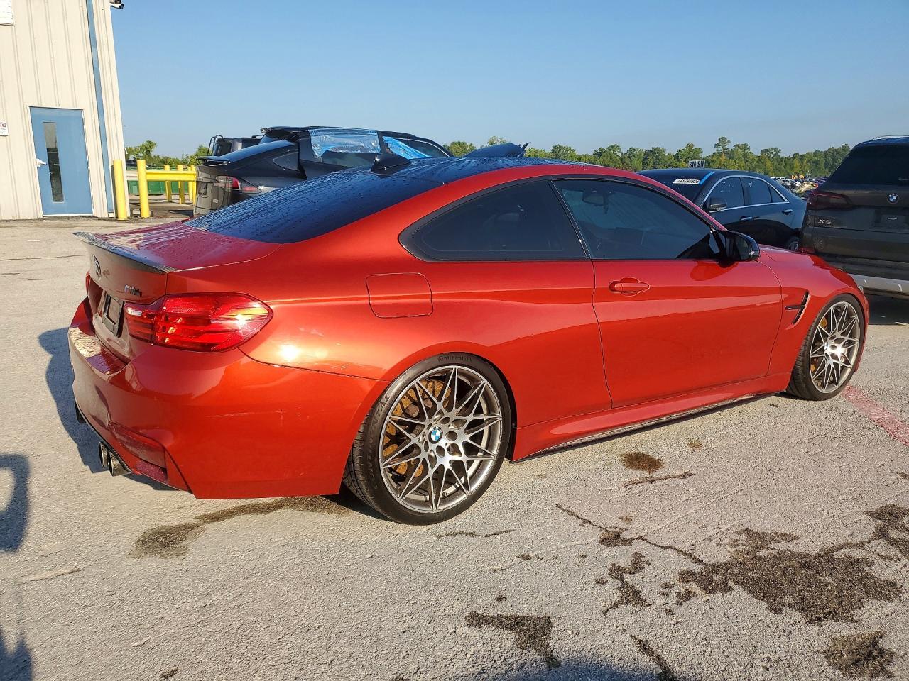 2017 BMW M4 - zdjęcie 3