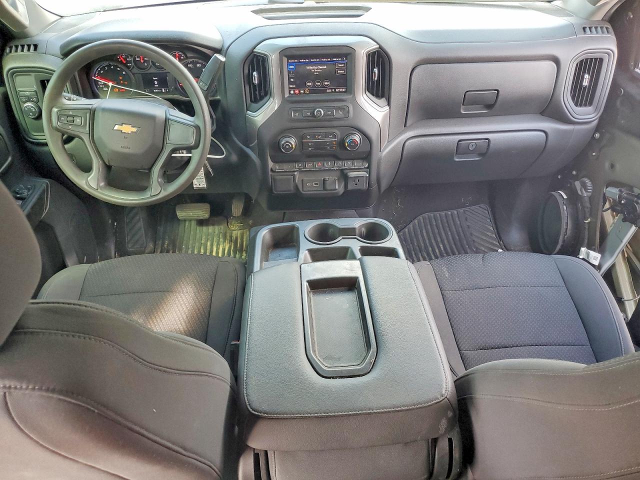 2021 Chevrolet Silverado C1500 Custom - zdjęcie 8