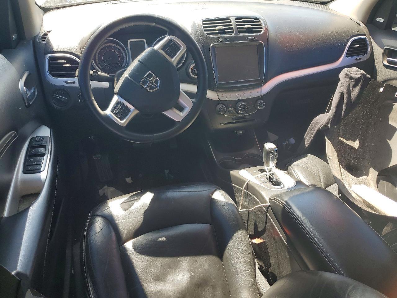 2015 Dodge Journey Limited - zdjęcie 8