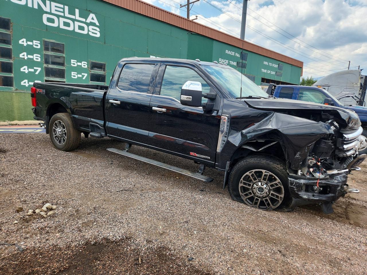 2024 Ford F350 Super Duty - zdjęcie 4