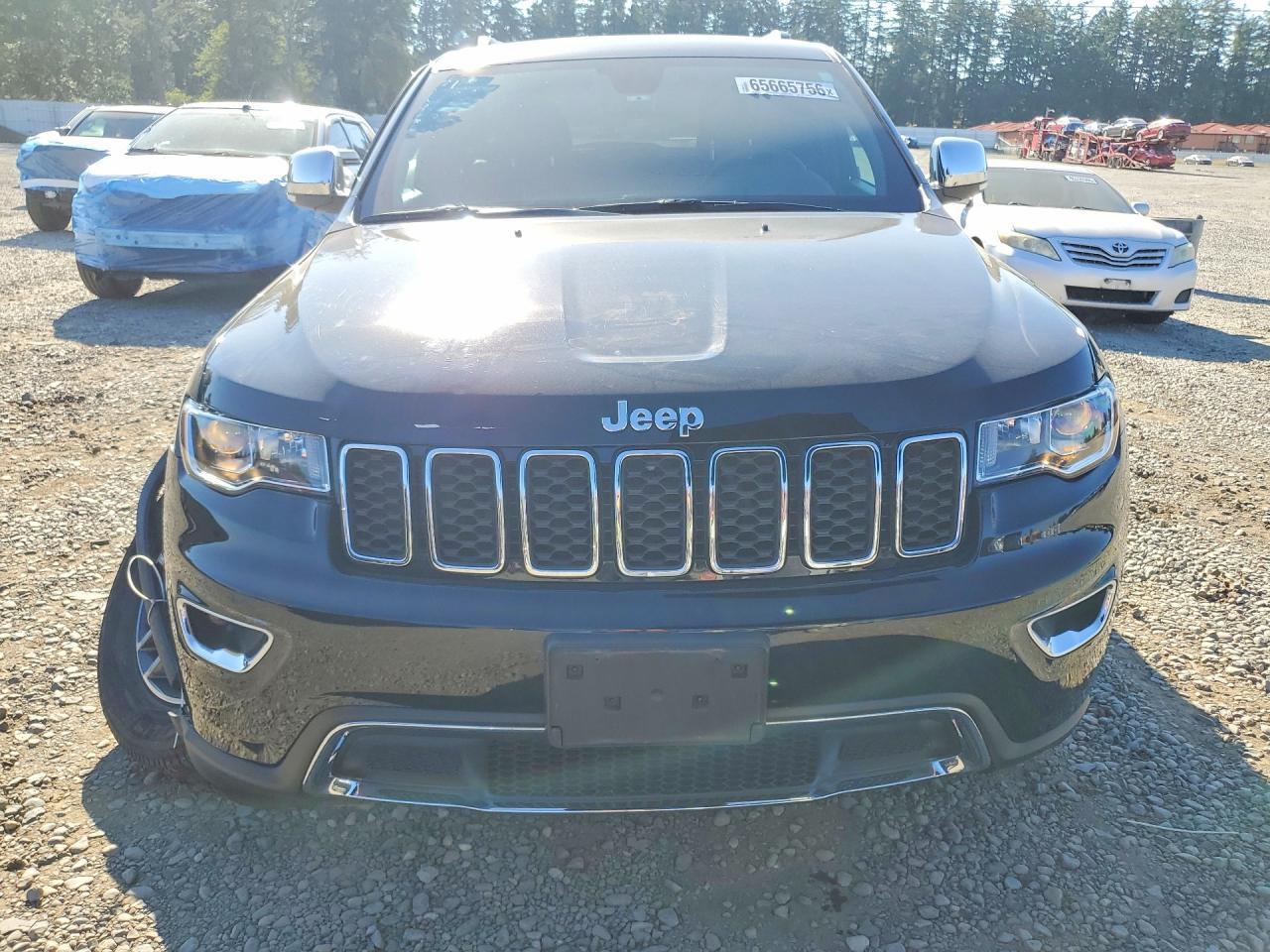 2019 Jeep Grand Cherokee Limited - zdjęcie 5