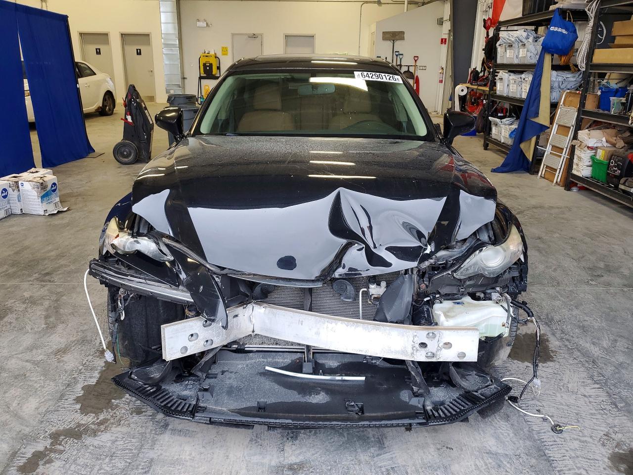 2014 Lexus Is 250 - zdjęcie 5