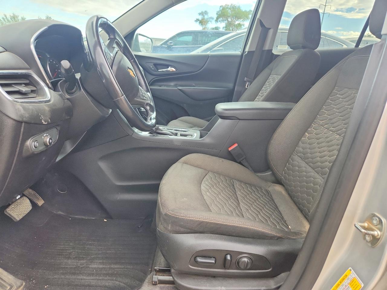 2019 Chevrolet Equinox Lt - zdjęcie 7