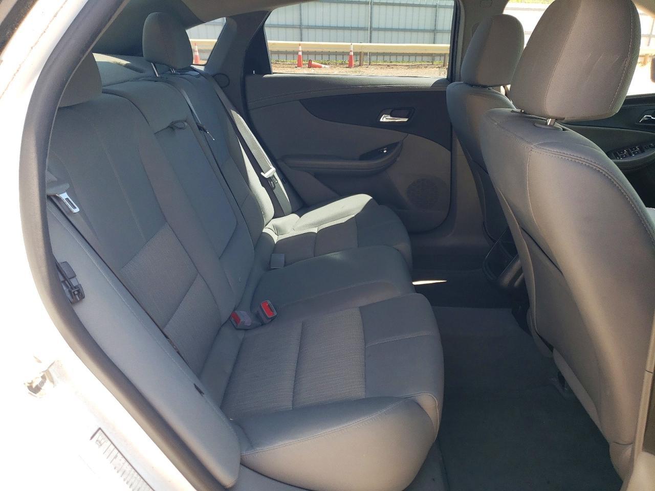 2014 Chevrolet Impala Ls - zdjęcie 10