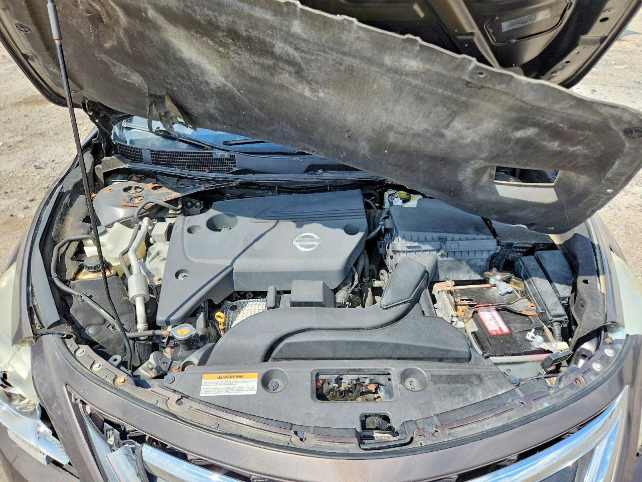 2013 Nissan Altima 2.5 - zdjęcie 11