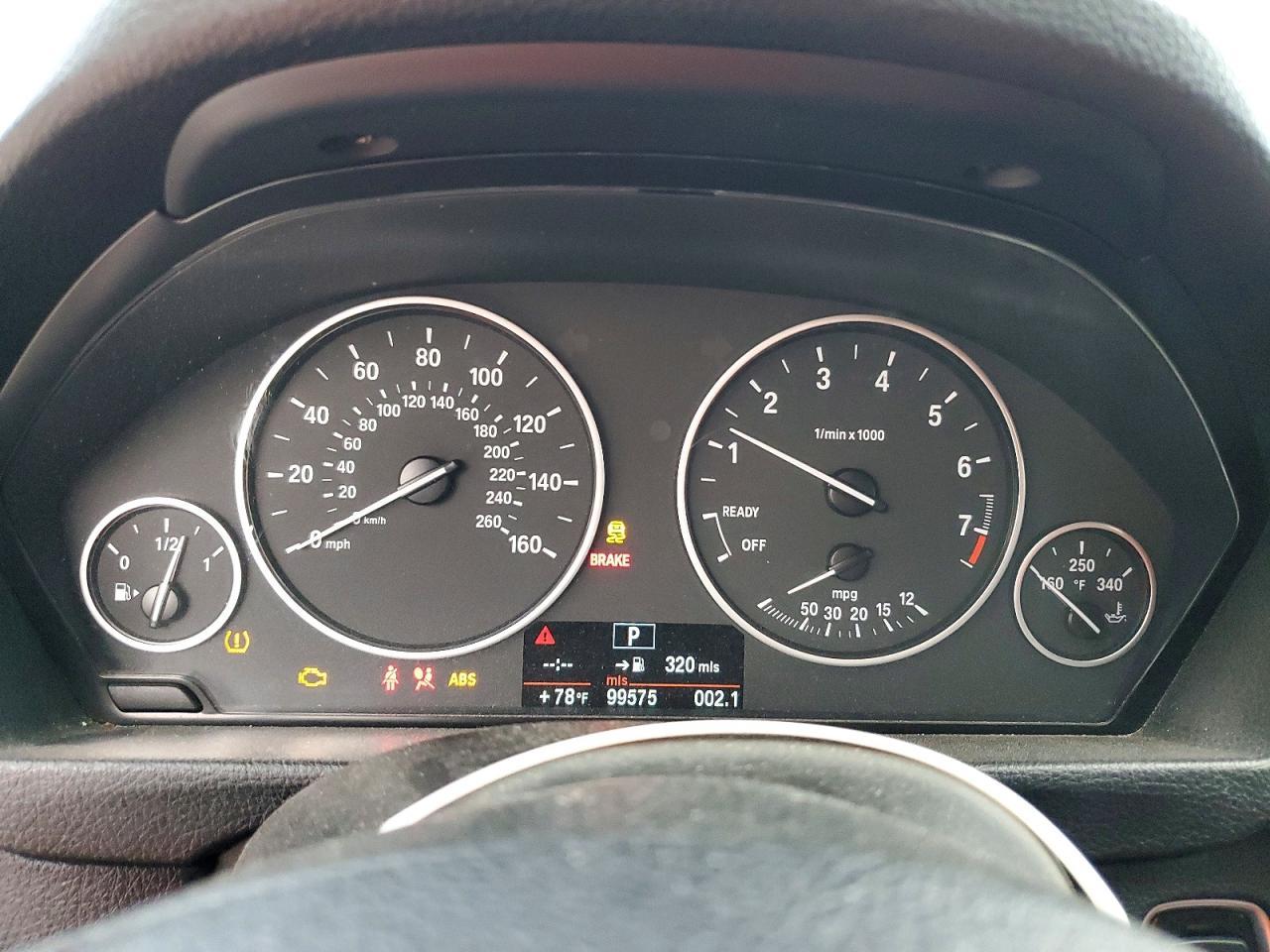 2013 BMW 328I - zdjęcie 9