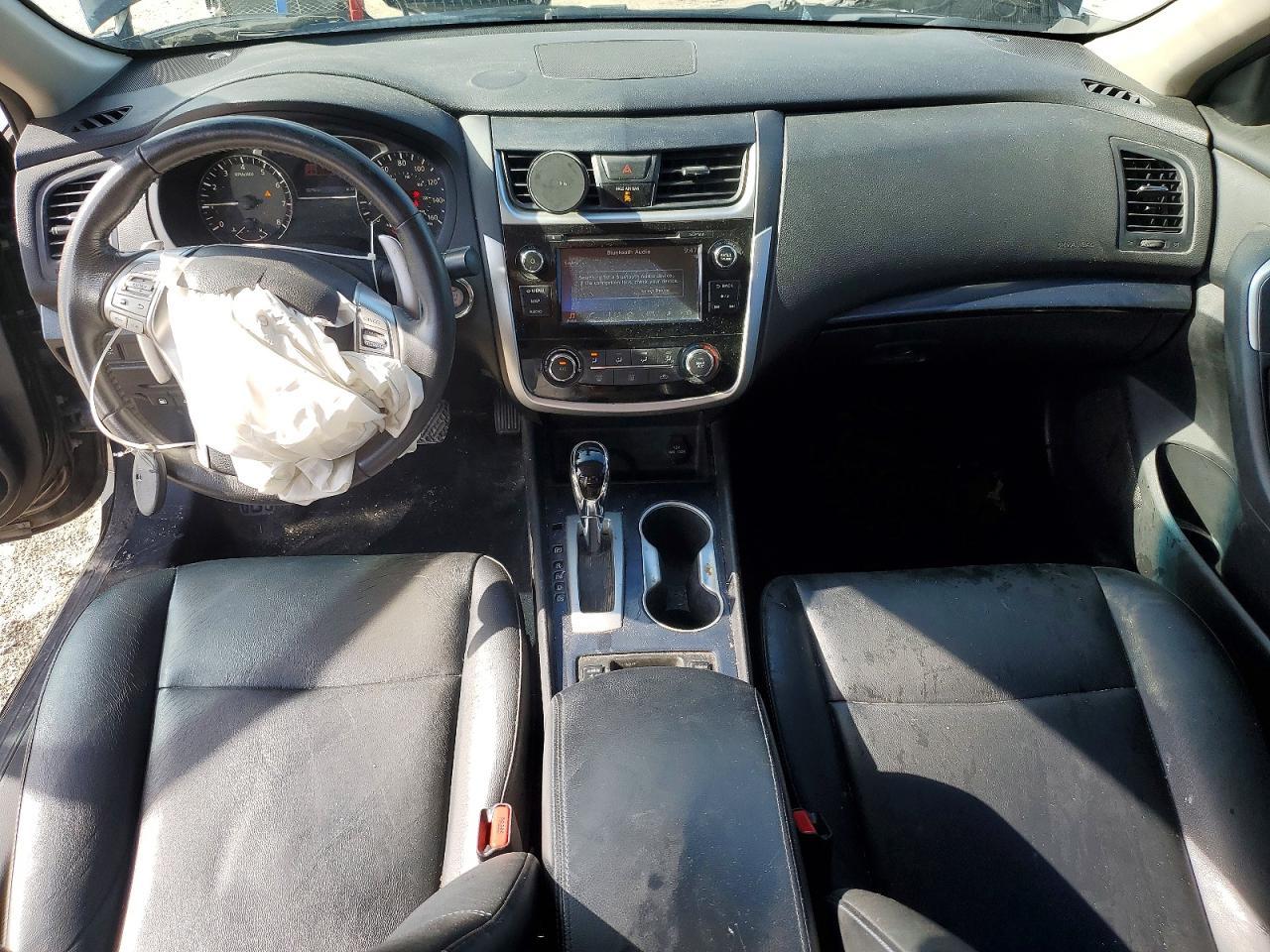 2018 Nissan Altima 2.5 Sr - zdjęcie 8