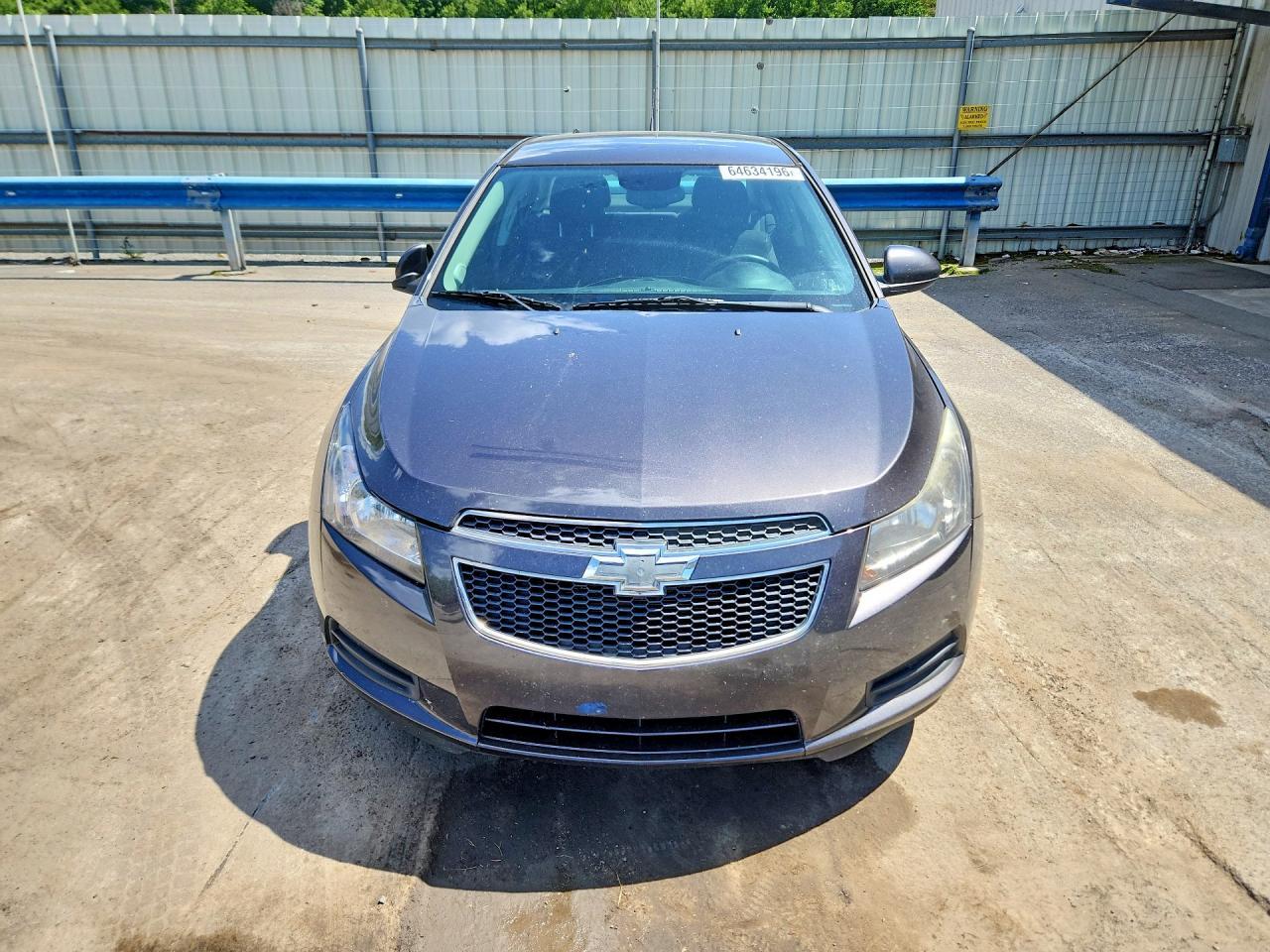 2014 Chevrolet Cruze Lt - zdjęcie 5