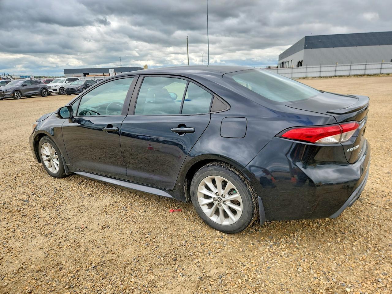2020 Toyota Corolla Se - zdjęcie 2