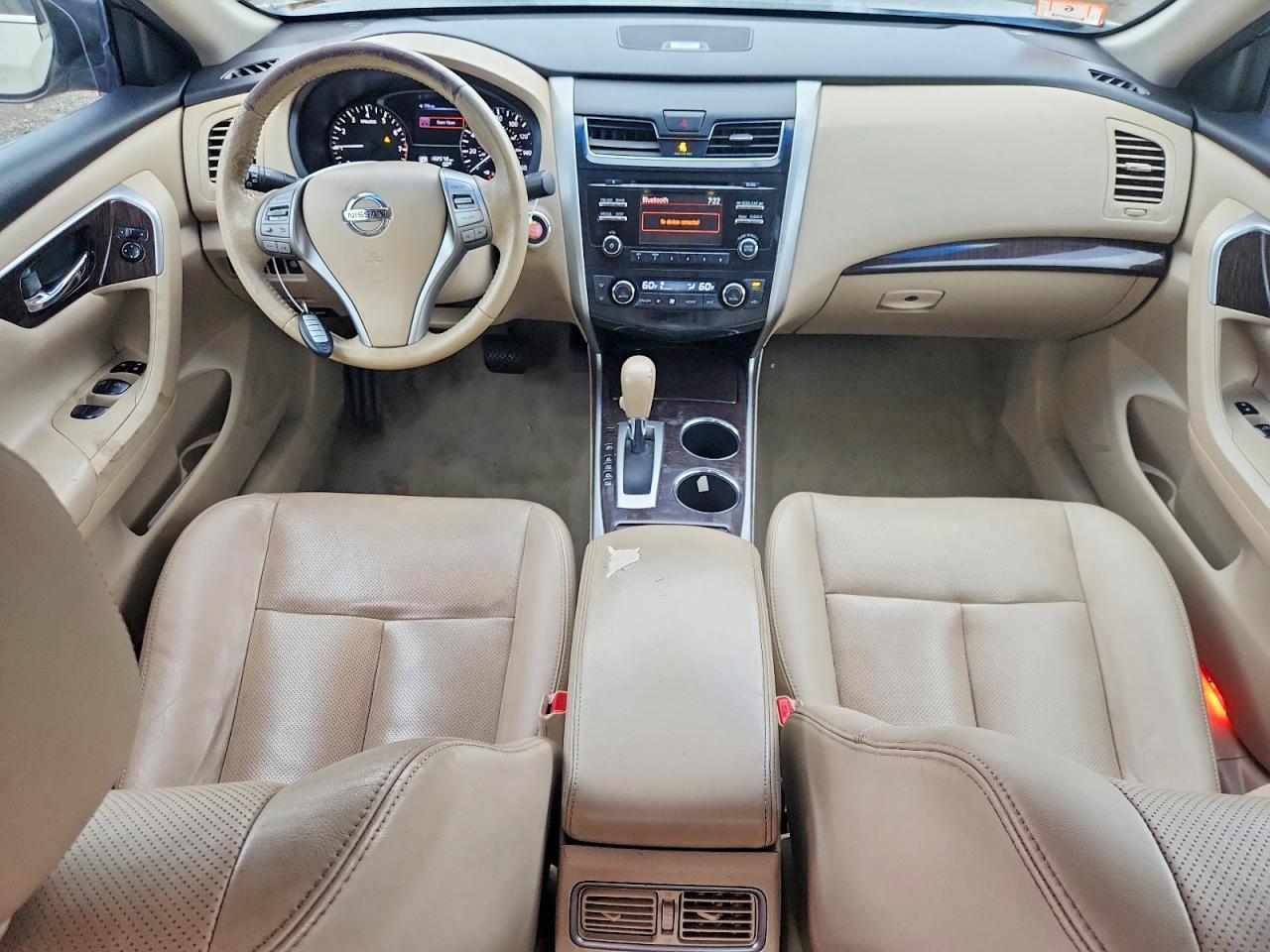 2014 Nissan Altima 2.5 Sl - zdjęcie 8